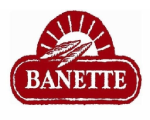 Boulangerie Banette Lagord Logo