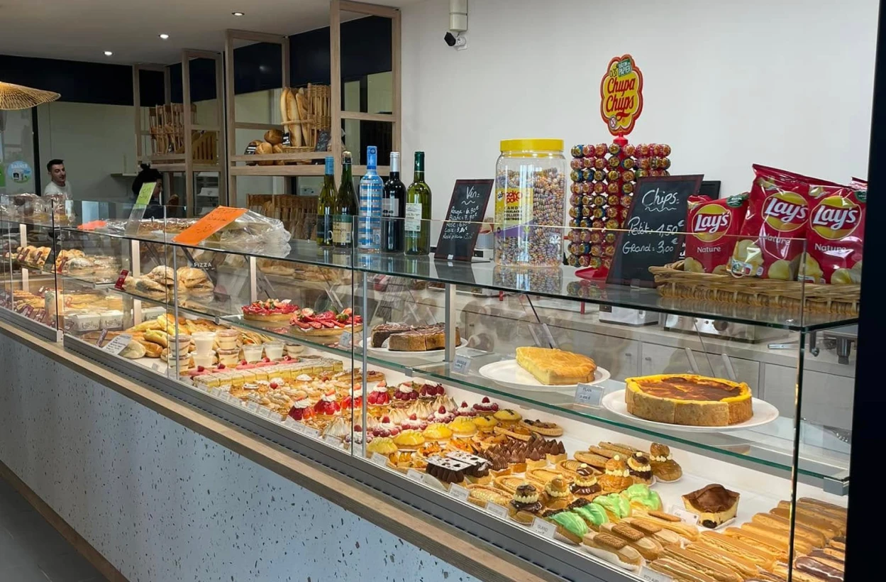 Boulangerie Banette Boulangerie A Lagord 17 Patisseries
et Entremets Boulangerie