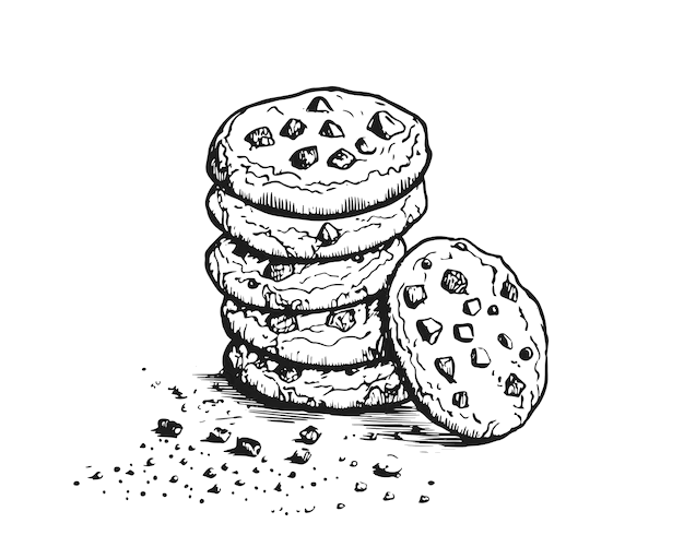 Boulangerie Banette Boulangerie A Lagord 17 Cookies No Bg