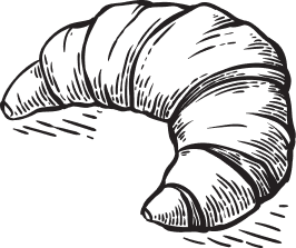 Boulangerie Banette Boulangerie A Lagord 17 Croissant