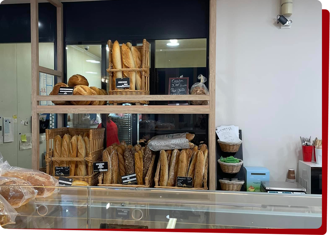 Boulangerie Banette Boulangerie A Lagord 17 Group 17598